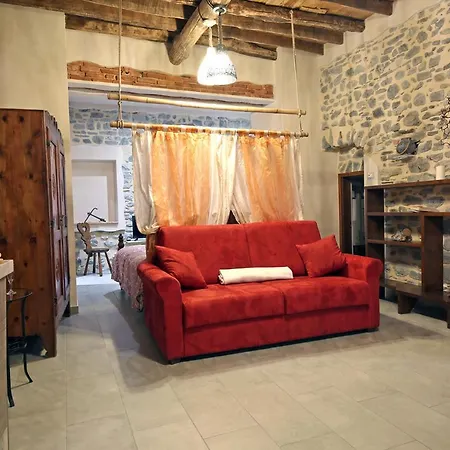 Mella -la Corte - At The With Parking Bellagio