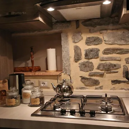 Mella -la Corte - At The With Parking Apartment *