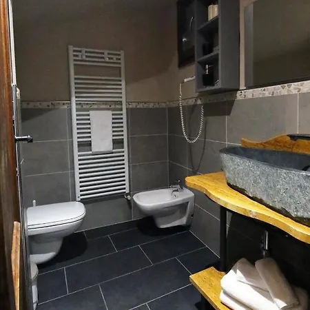 Mella -la Corte - At The With Parking Апартаменты