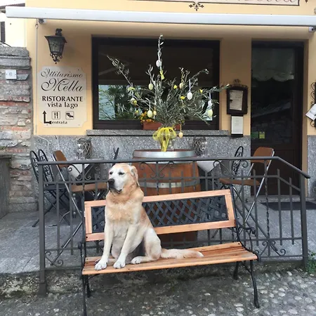 Mella -la Corte - At The With Parking Apartamento Bellagio