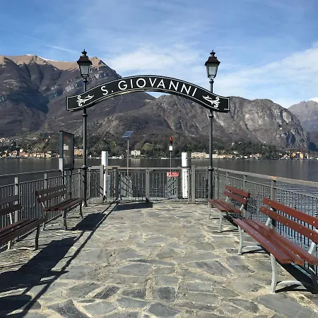 Apartment Mella -la Corte - At The With Parking Bellagio