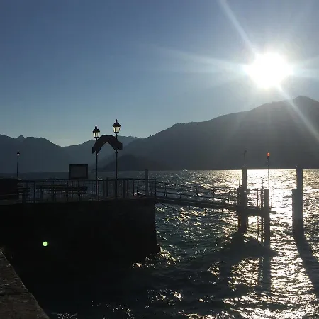 Mella -la Corte - At The With Parking Apartamento Bellagio