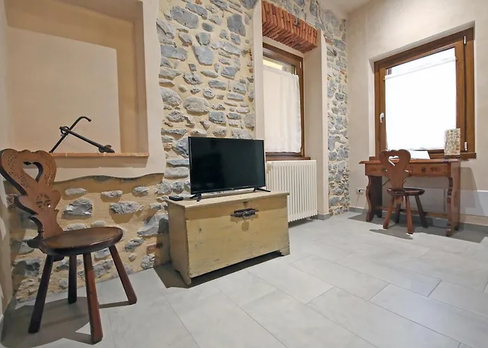 Apartmán Mella -la Corte - At The With Parking