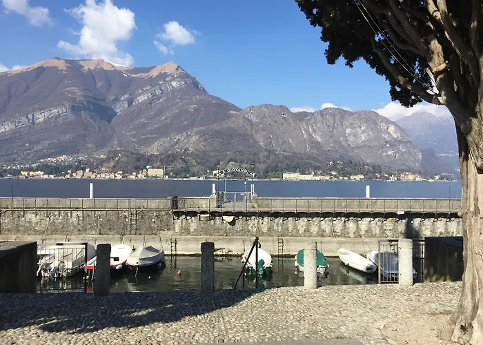 Mella -la Corte - At The With Parking Bellagio
