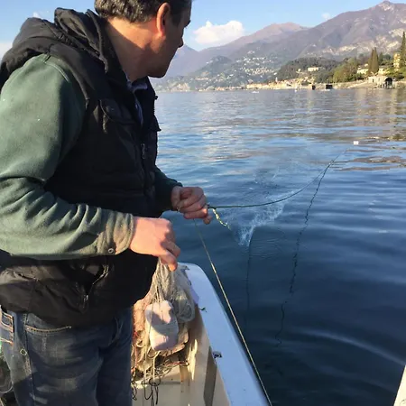 Mella -la Corte - At The With Parking * בלאג'יו