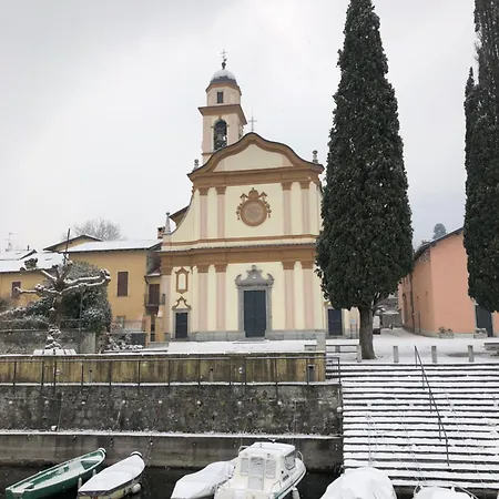 Mella -la Corte - At The With Parking דירה *