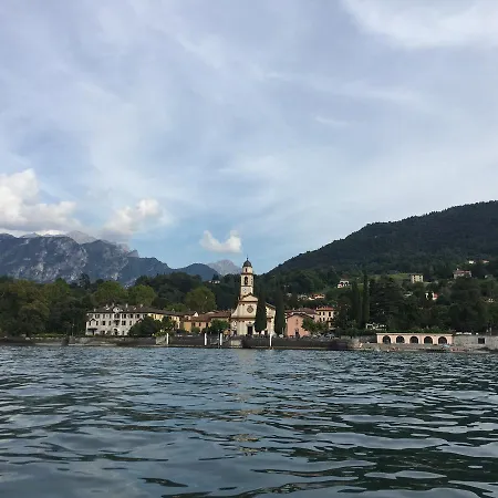 Mella -la Corte - At The With Parking דירה בלאג'יו