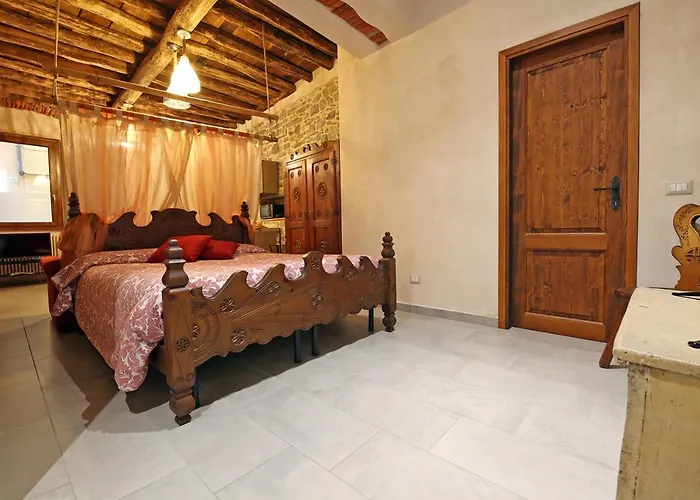 Mella -la Corte - At The With Parking Apartment Bellagio