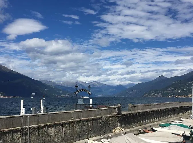 Mella -la Corte - At The With Parking *