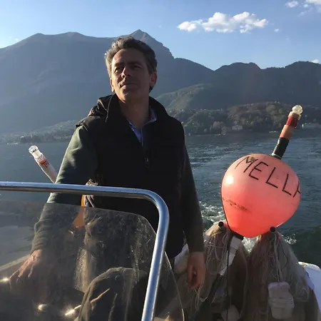 Mella -la Corte - At The With Parking Bellagio