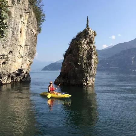 Mella -la Corte - At The With Parking Appartement *