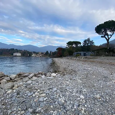 Appartement Mella -la Corte - At The With Parking *