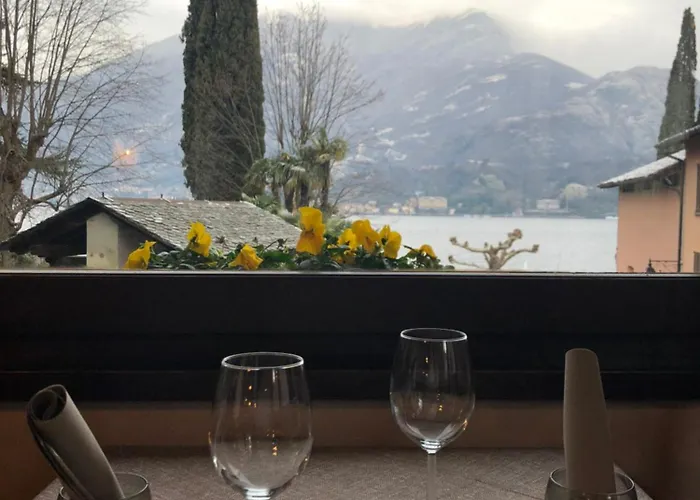 Mella -la Corte - At The With Parking Lejlighed Bellagio