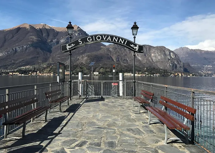 Lejlighed Mella -la Corte - At The With Parking Bellagio